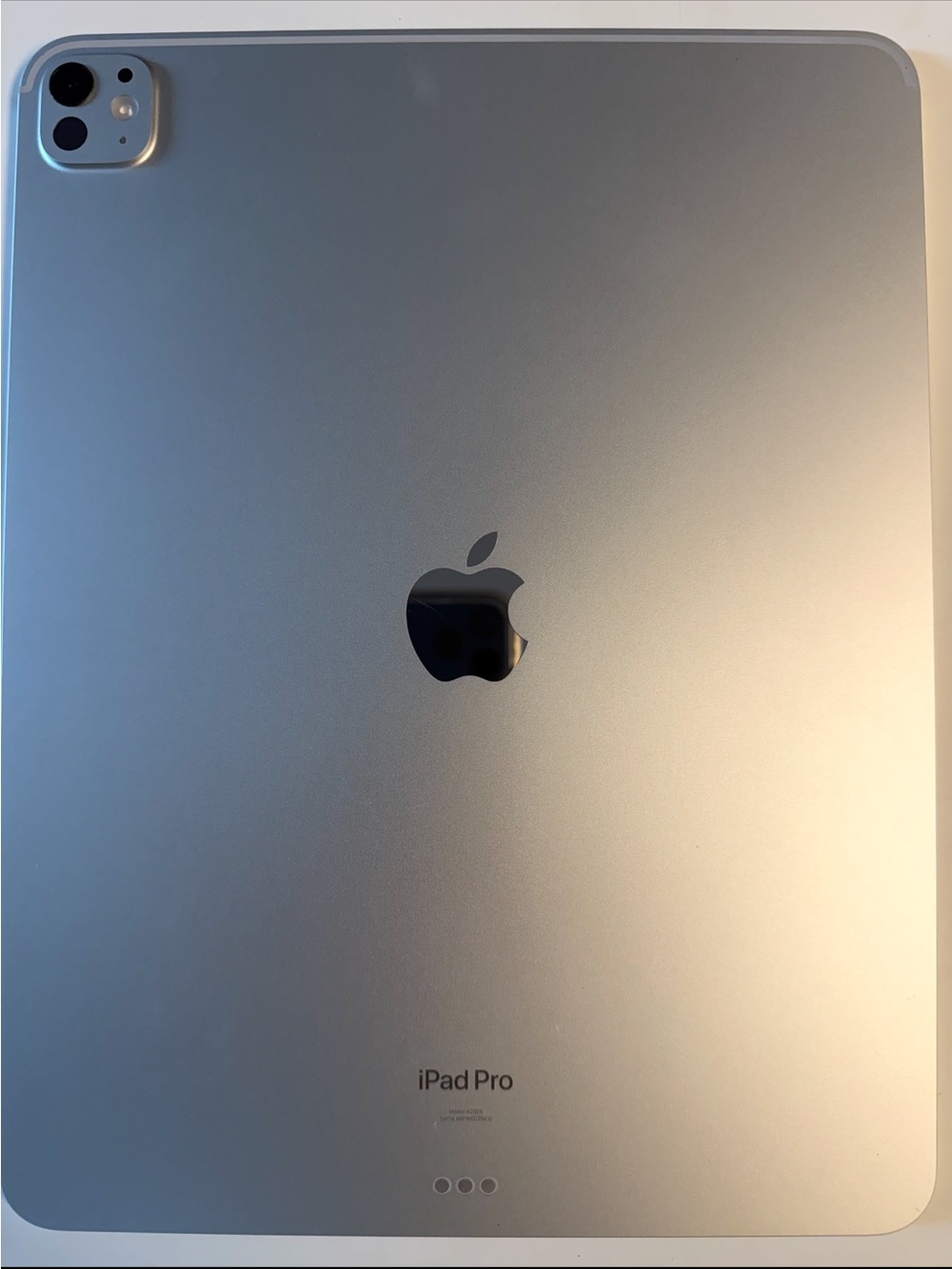 Brand New Apple iPad Pro - Silver Back